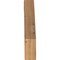 Ekena Millwork 3 1/2"W x 20"D x 20"H Balboa Smooth Knee Brace, Western Red Cedar BRC04X20X20BOA00SWR - alternate 2